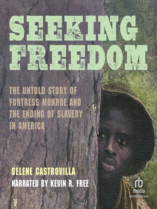 Cover image for Seeking Freedom